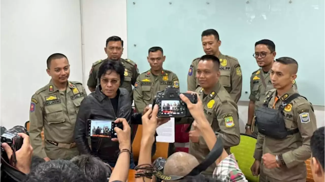 Pena 98 Dukung Perjuangan 90 Ribu Satpol PP Jadi PNS