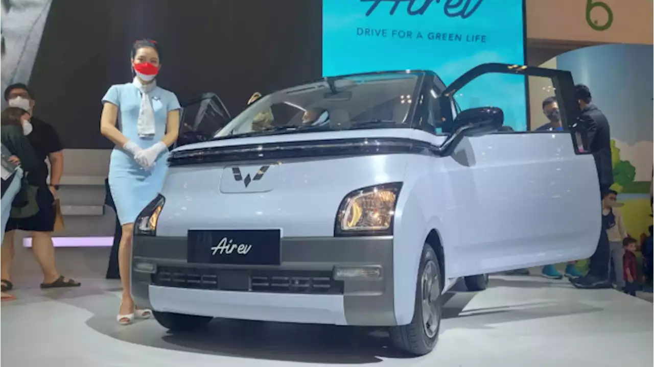 Segini Harga Wuling Air Ev Jika Benar Dapat Subsidi Rp35 Juta