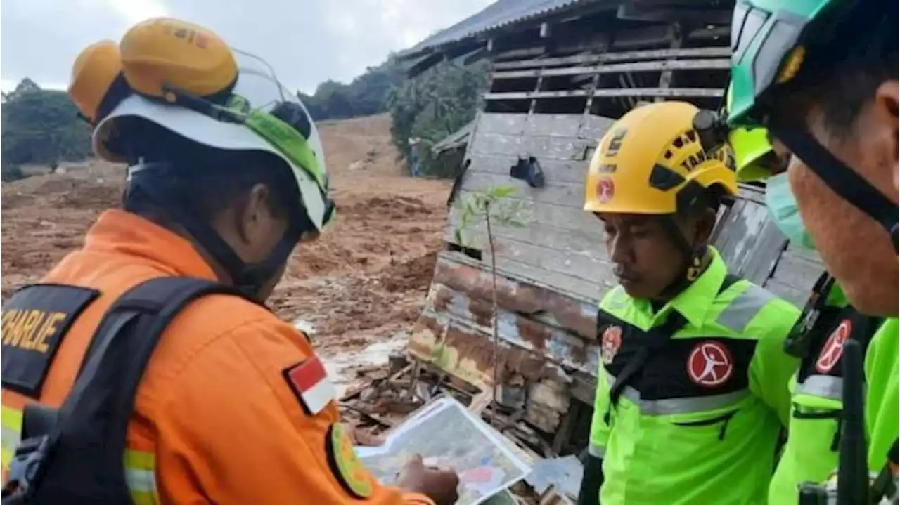 Update Pencarian Korban Longsor di Natuna: 50 Jenazah Ditemukan, 5 Orang Masih Hilang