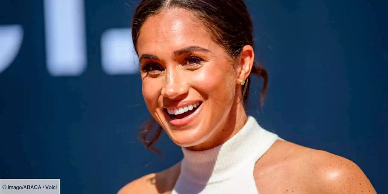 « Elle savait dans quoi elle s'embarquait » : Meghan Markle très sévèrement taclée par une star du cinéma - Voici