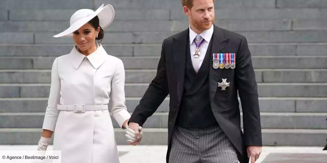 Harry et Meghan Markle boudés du Met Gala ? Pourquoi ils ne seraient finalement plus invités - Voici