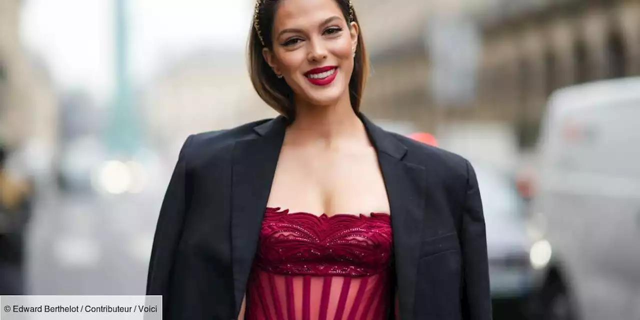 PHOTO Iris Mittenaere sans makeup : pourquoi faut-il laisser sa peau au naturel de temps en temps ? - Voici