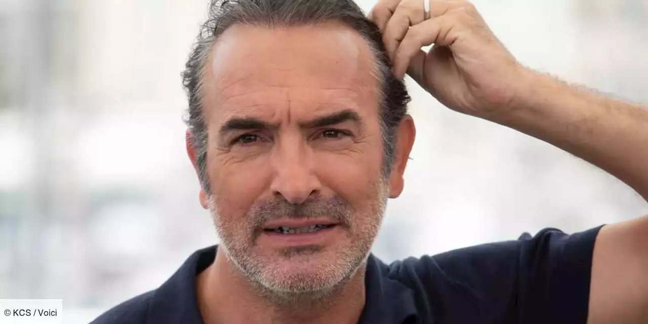 Pierre Palmade : Jean Dujardin donne son avis tranché sur l'affaire - Voici