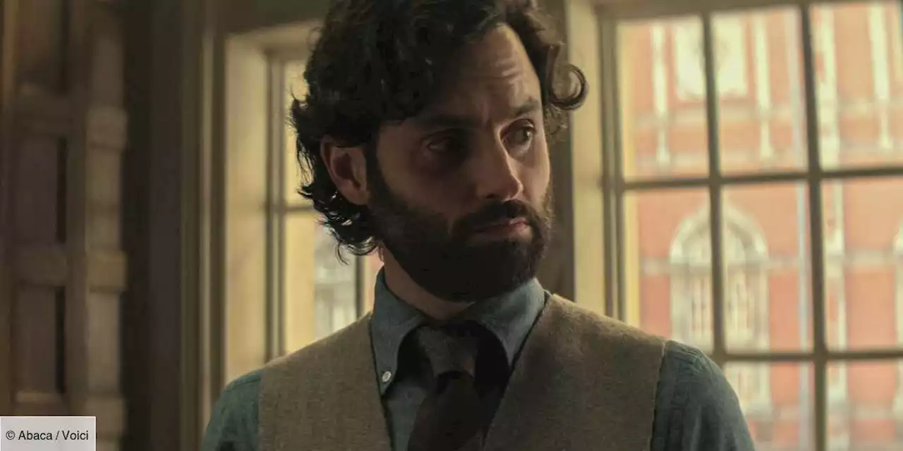 You (Netflix) : Penn Badgley révèle ce qu’il souhaiterait pour Joe dans la saison 5 - Voici