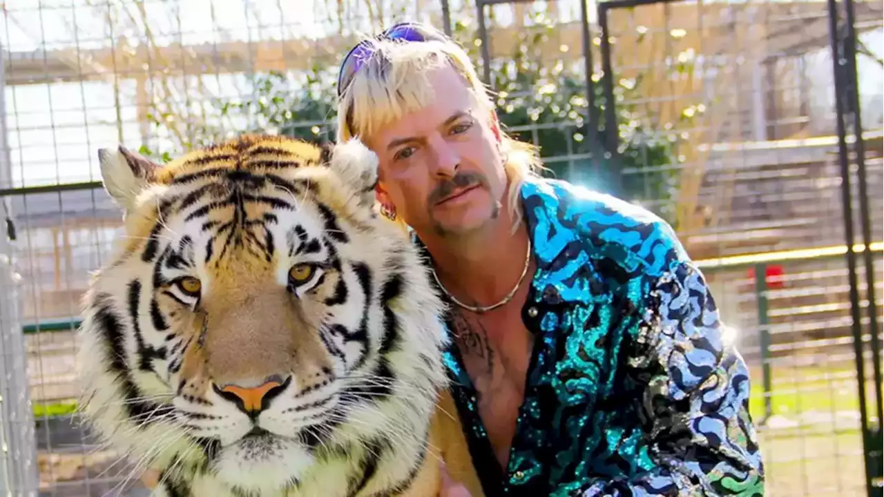 Tiger King Joe Exotic Is Running for President