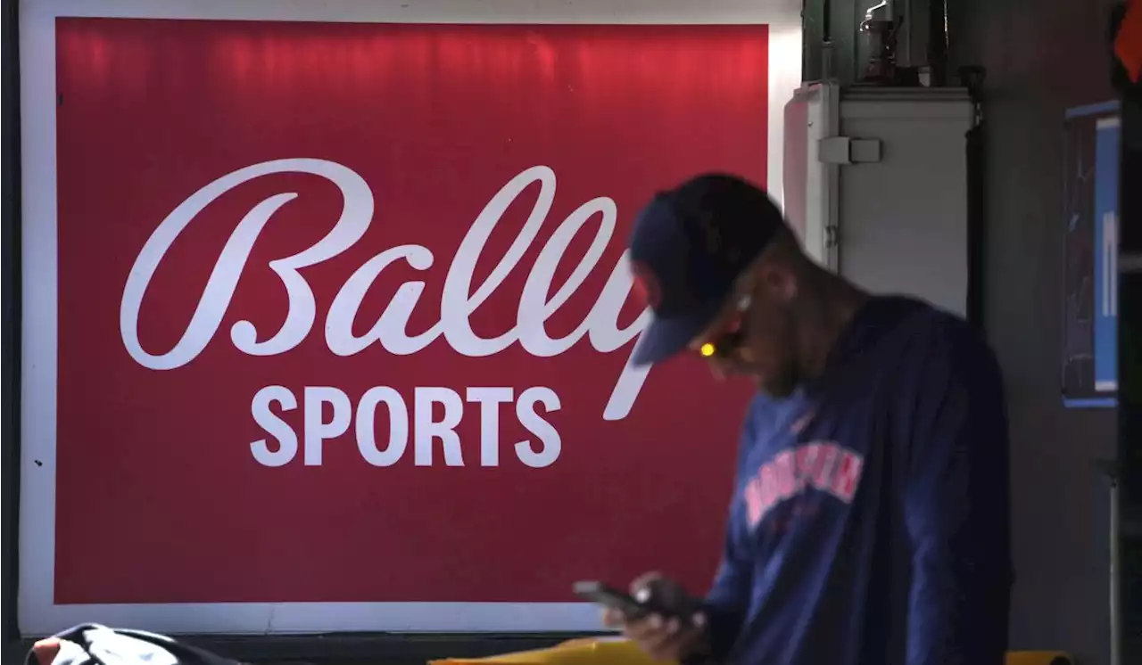 Diamond Sports Group, operator of Bally Sports networks, files for Chapter 11