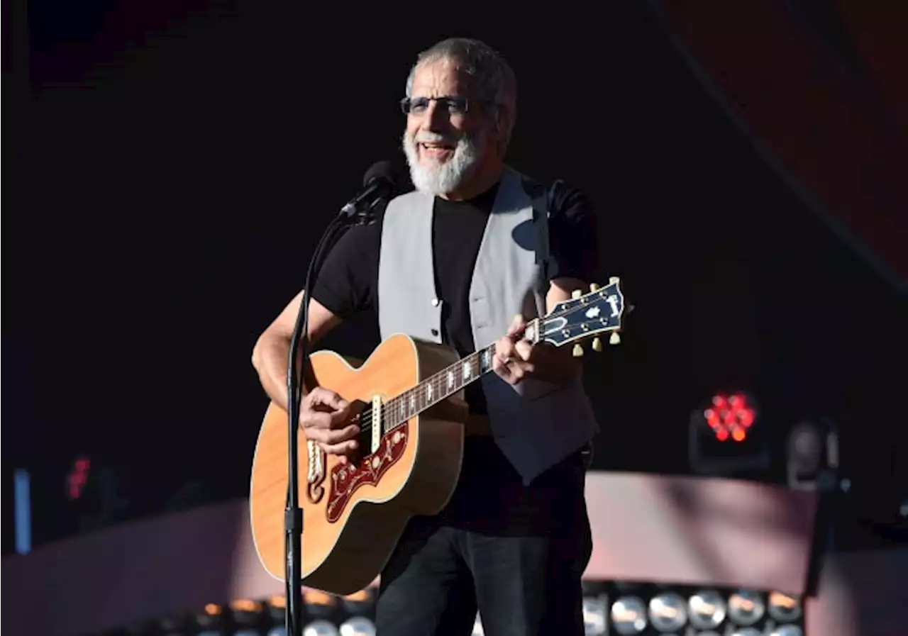 Cat Stevens to return this summer with a new album