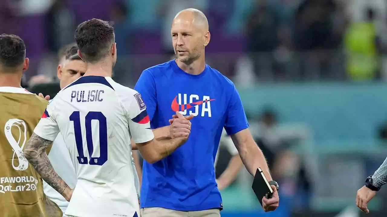 Christian Pulisic says Reyna-Berhalter saga was 'childish,' and Berhalter 'extremely unfortunate'