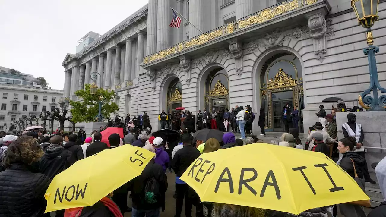 EXPLAINER: Next steps for Black reparations in San Francisco