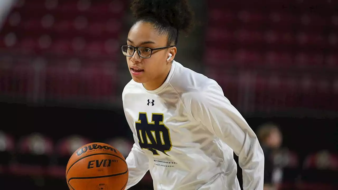 March Madness: Notre Dame star Olivia Miles will miss NCAA Tournament with knee injury