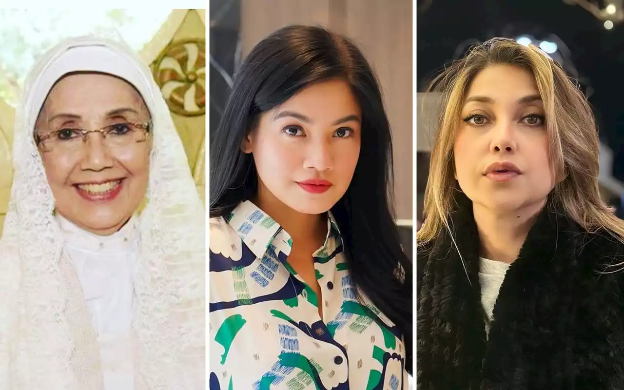 Nani Wijaya Tutup Usia, Titi Kamal Hingga Sarah Azhari Berduka