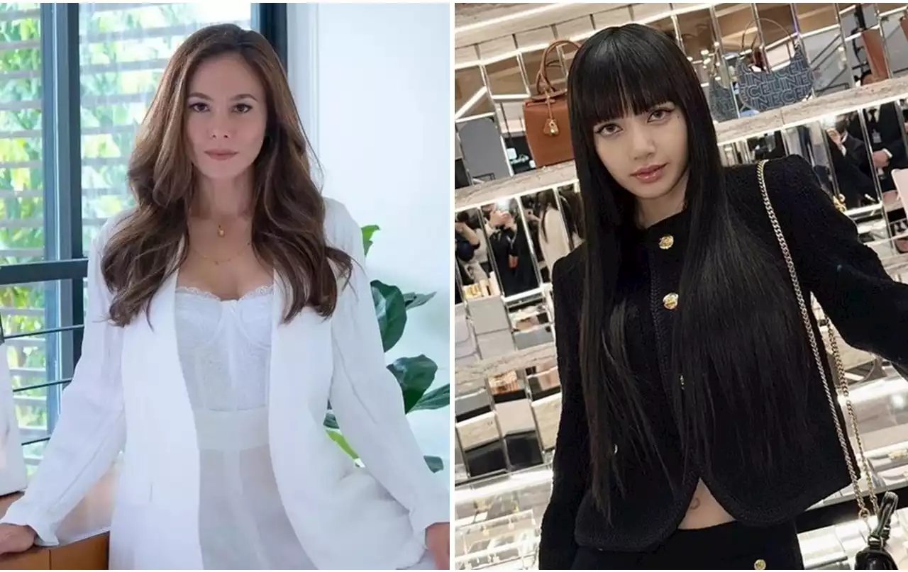 Wulan Guritno Berasa Ketemu Lisa BLACKPINK Cilik di Ultah Sahabat