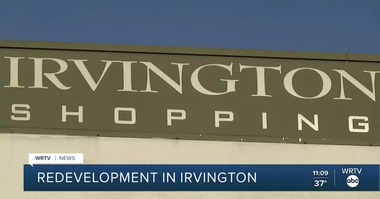 Neighbors weigh in on the step forward for future redevelopment of Brookville Road-Irvington Plaza