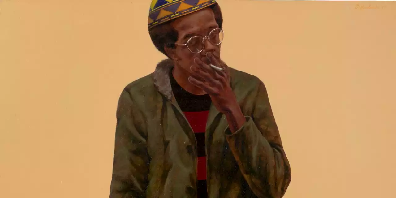 WSJ News Exclusive | The Friendship Behind a $5 Million Barkley L. Hendricks Painting