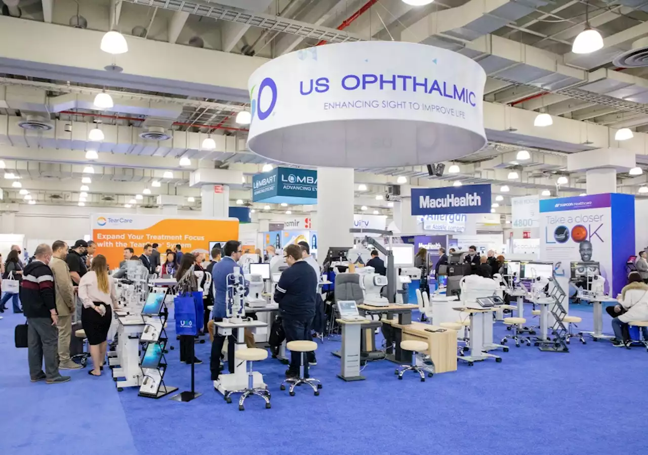 Vision Expo East Touches Down in New York City