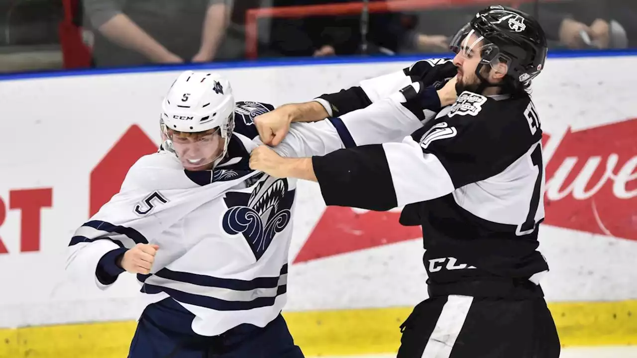 QMJHL expected to ban fighting