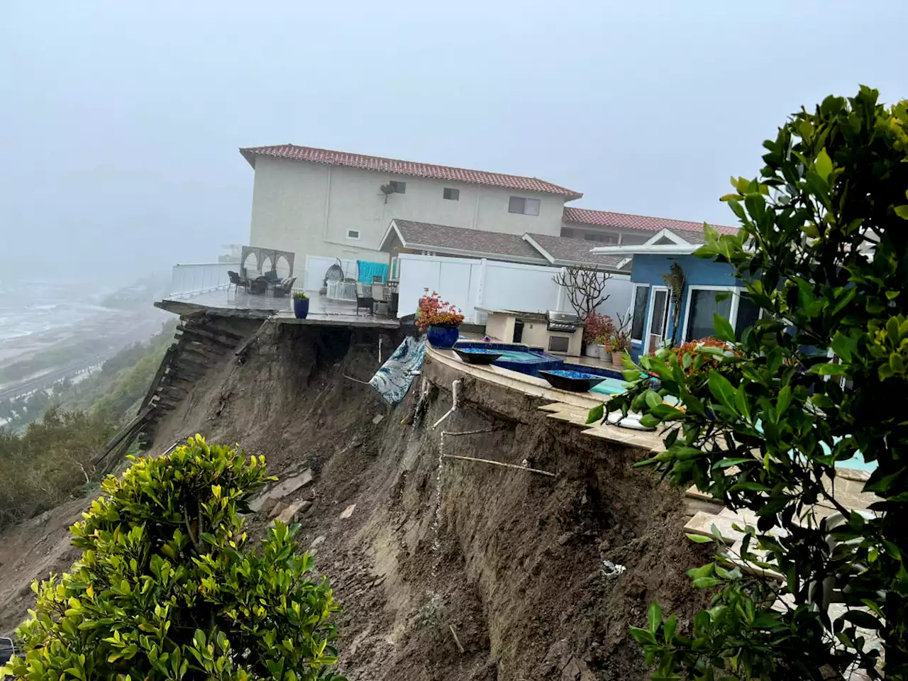 Storms end Southern California water restrictions for 7M