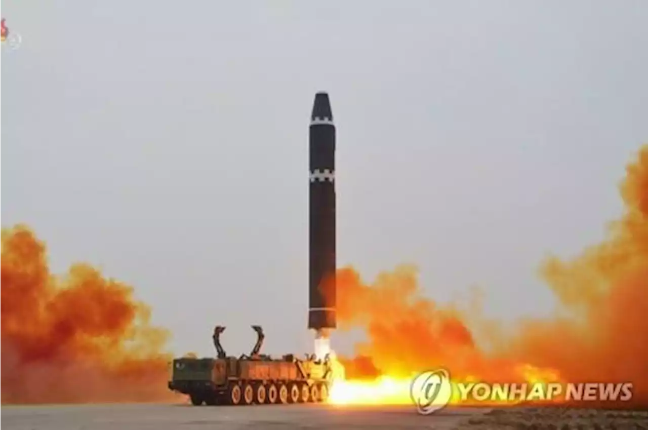 美 '北 ICBM 강력규탄…본토·한일 안보보장 필요한 모든 조처'(종합) | 연합뉴스