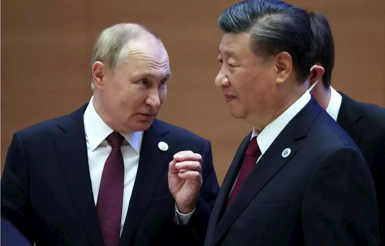 Guerre en Ukraine EN DIRECT : Vladimir Poutine et Xi Jinping discuteront de leur « coopération stratégique » dans les prochains jours…