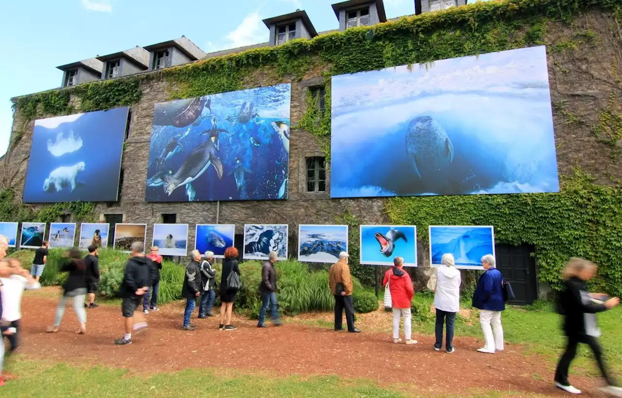 L’Amazonie vue par Salgado pour les 20 ans du festival photo de La Gacilly