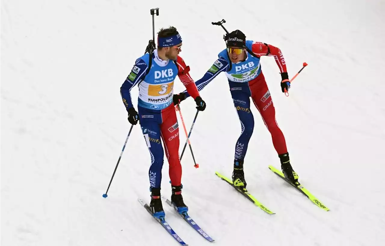 Les entraîneurs des Bleus lâchent l’affaire au biathlon