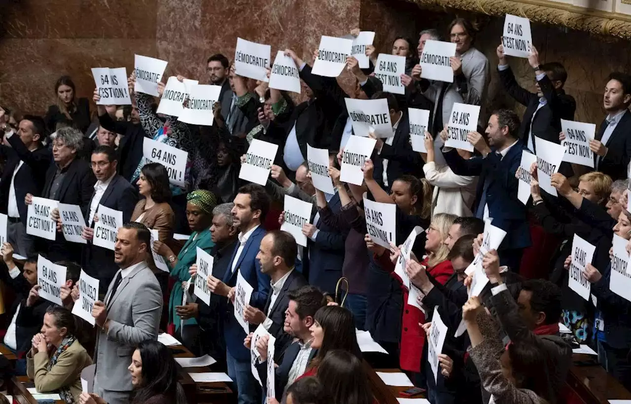 LFI apporte son soutien à la motion de censure du groupe des indépendants