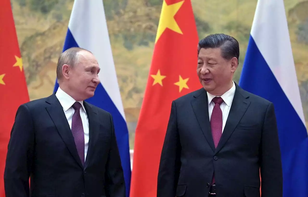 Xi Jinping attendu à Moscou, Slovaquie et Pologne arment Kiev