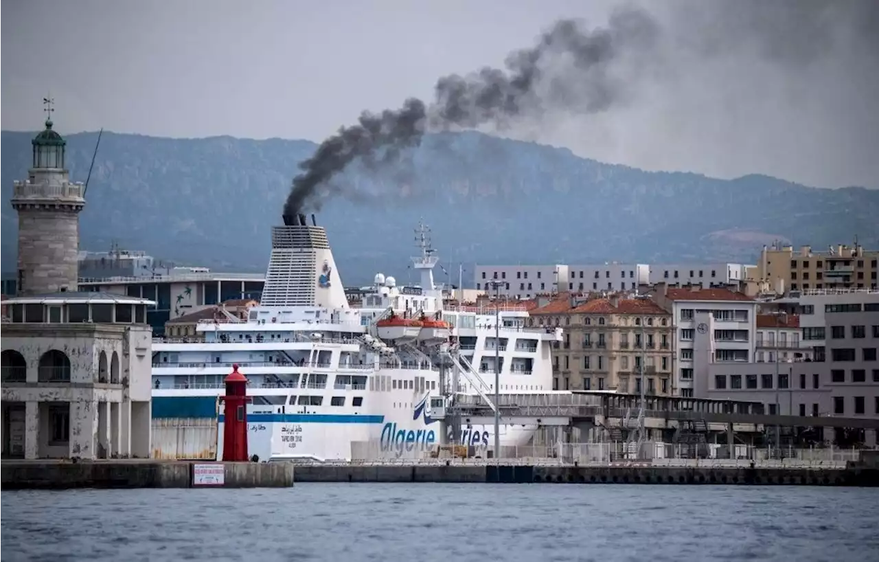 Marseille veut l’interdiction des « scrubbers », ces filtres pas si écolos