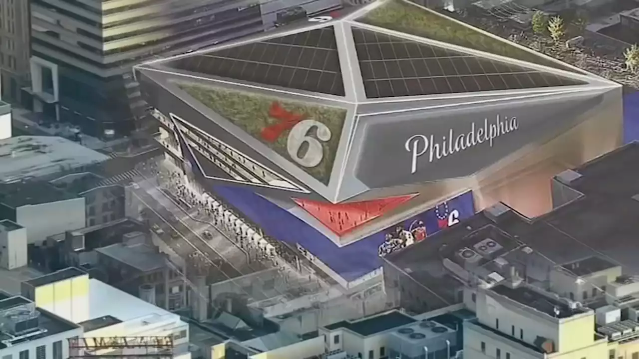 PCDC announces formal opposition to proposed 76ers arena in Center City