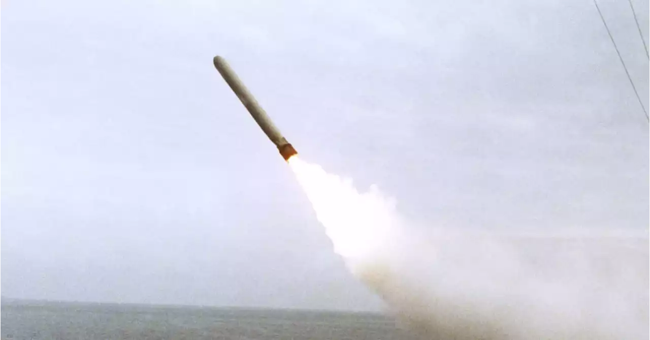 Australia to buy more than 200 Tomahawk cruise missiles from the US in billion-dollar deal