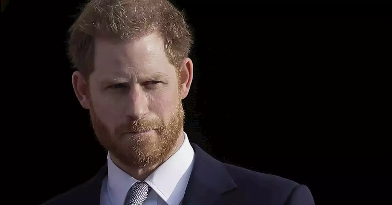 Prince Harry sues tabloid for defamation over security story