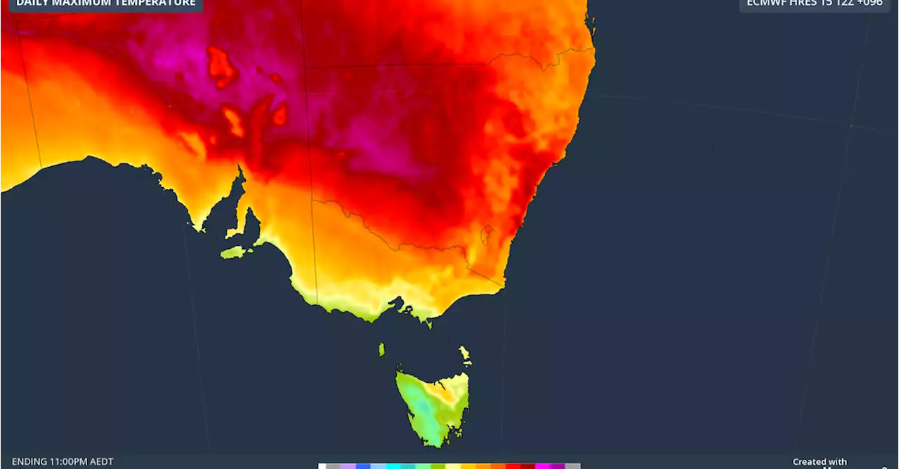 Sydney set to swelter again as heatwave lingers