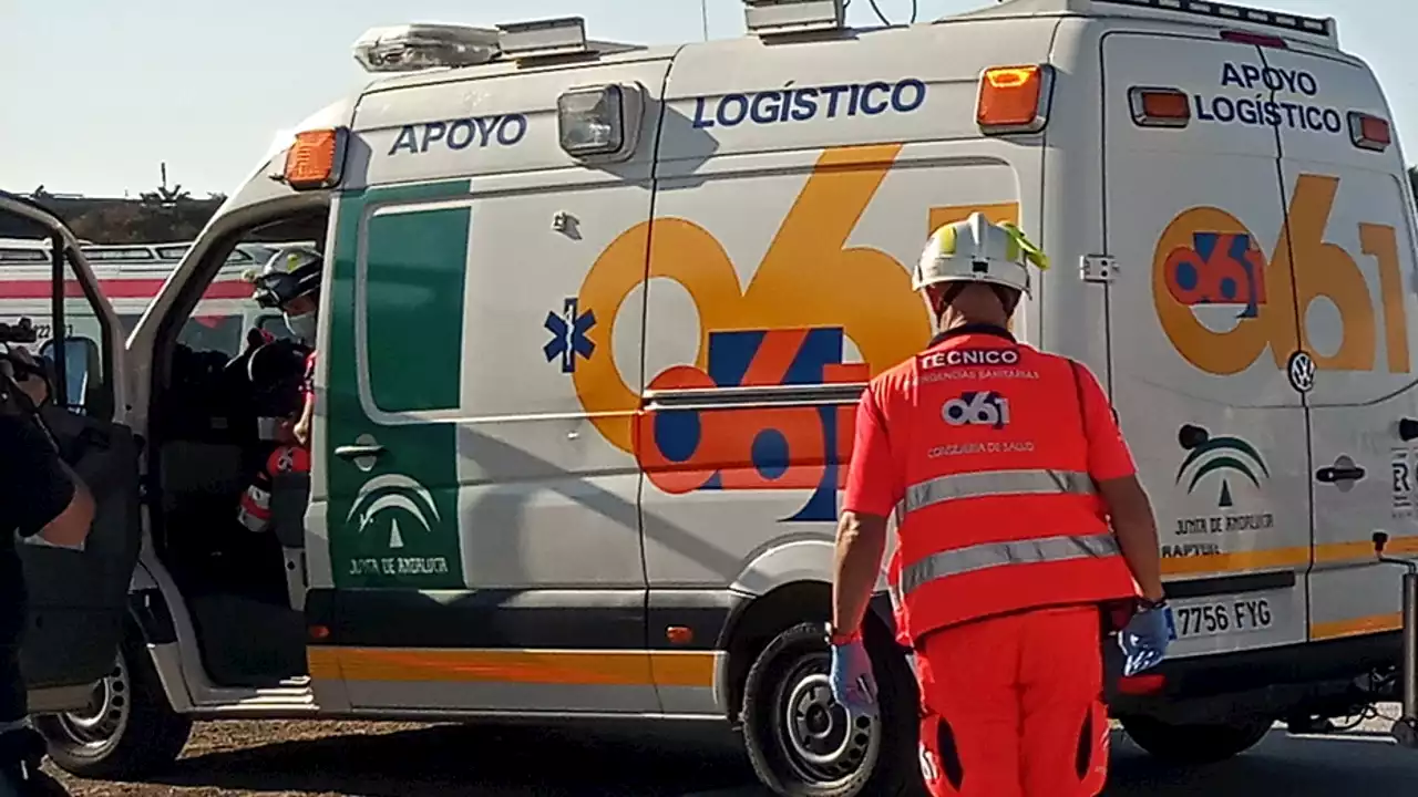 Muere una mujer por un incendio de una vivienda en Fuengirola