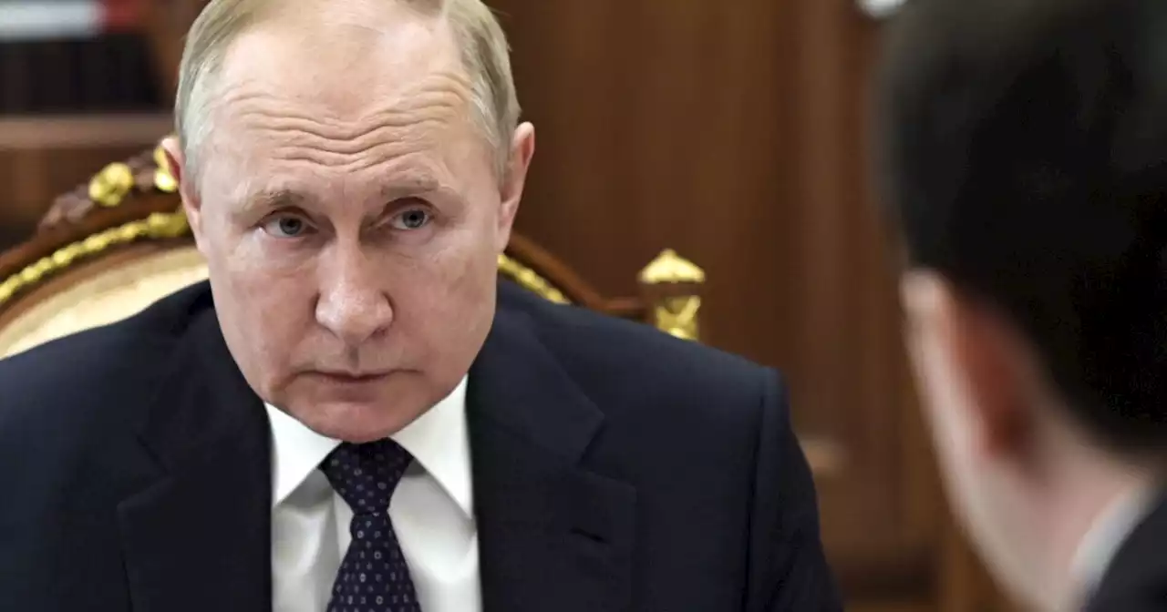 ICC issues arrest warrant for Russian President Vladimir Putin for alleged war crime