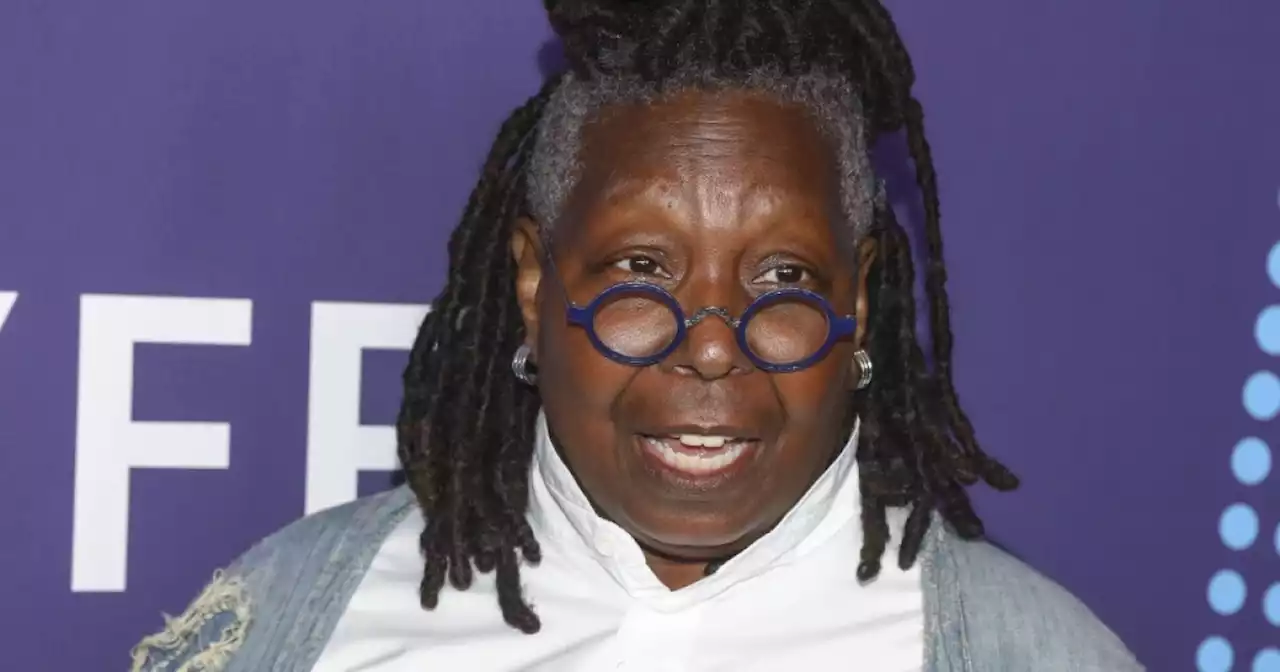 Whoopi Goldberg apologizes for using a slur on 'The View'