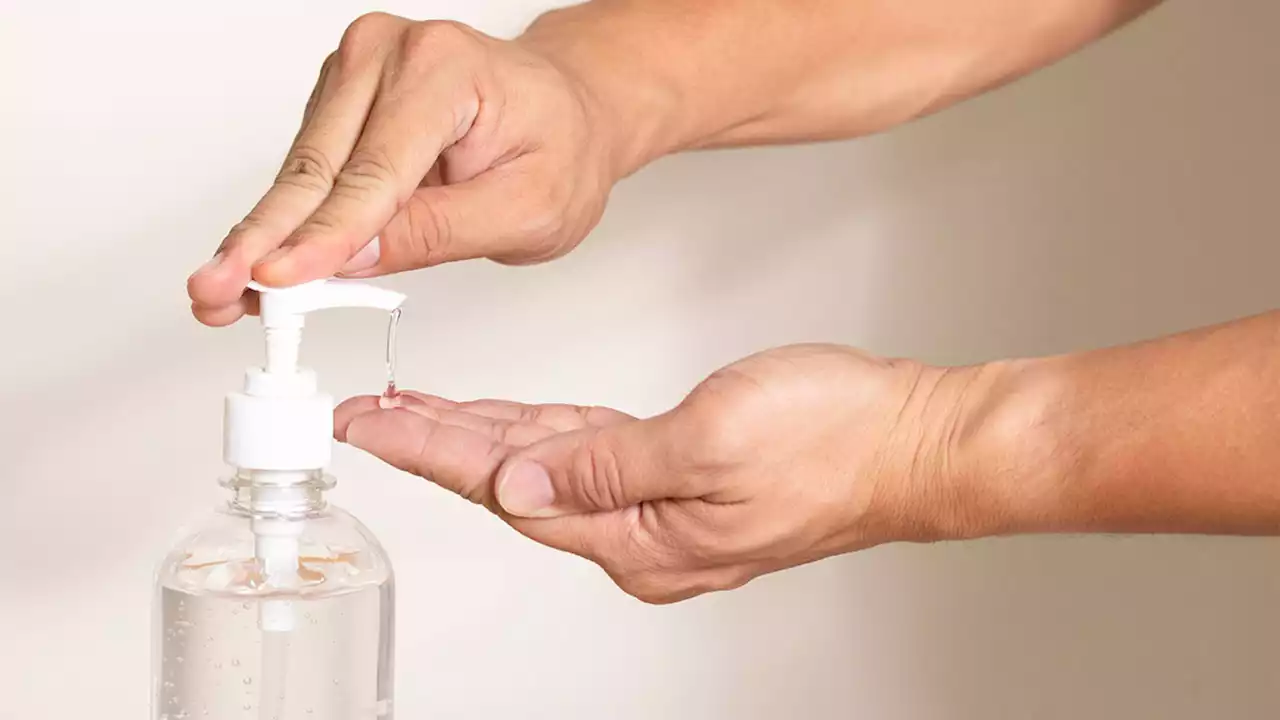 Don't dump expired alcohol-based hand sanitizer down the drain, EPA warns