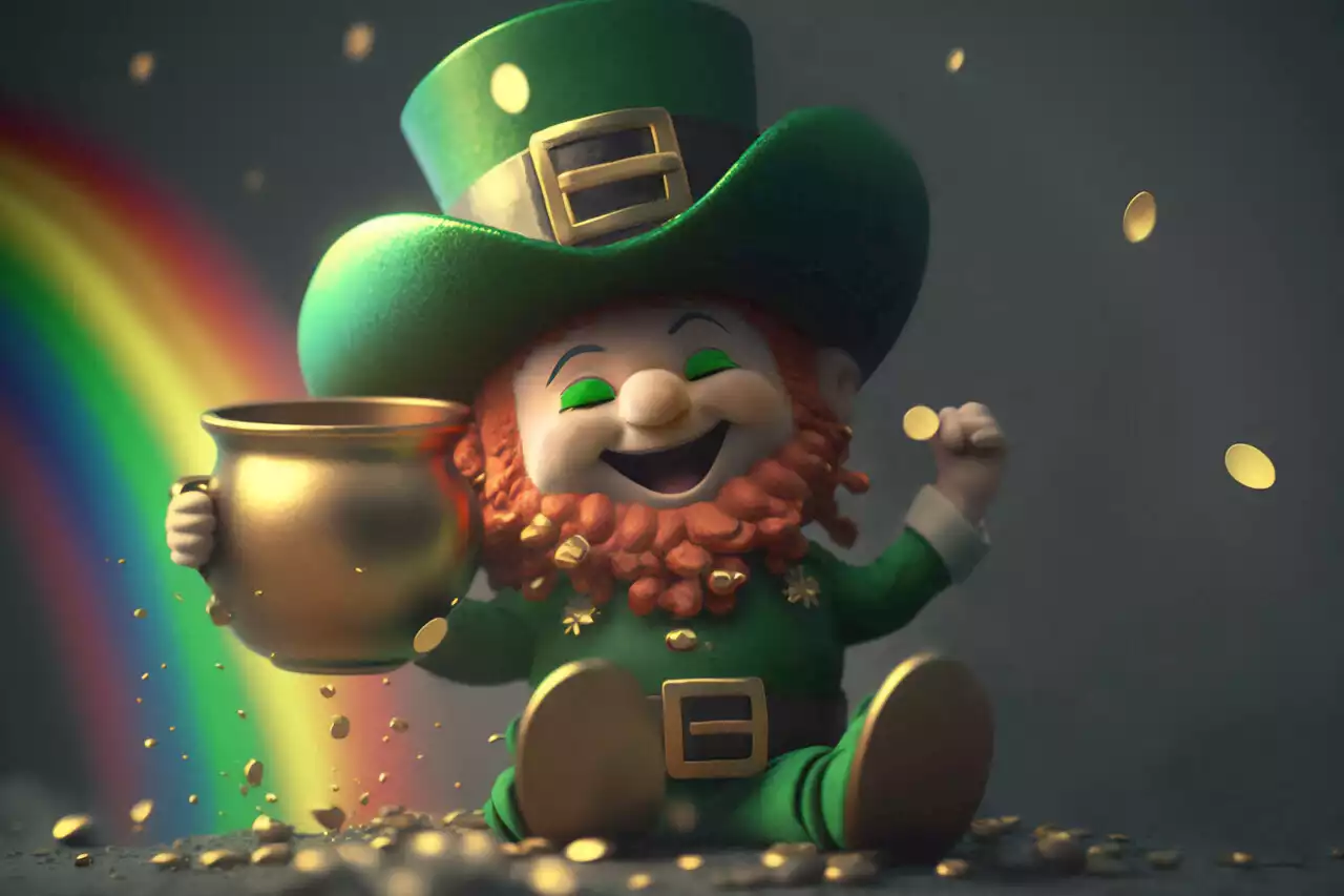 Saint-Patrick : qui est le leprechaun, symbole de la plus célèbre fête irlandaise ?