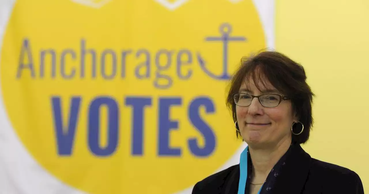 Anchorage’s municipal clerk, who manages city elections, is set to retire this summer