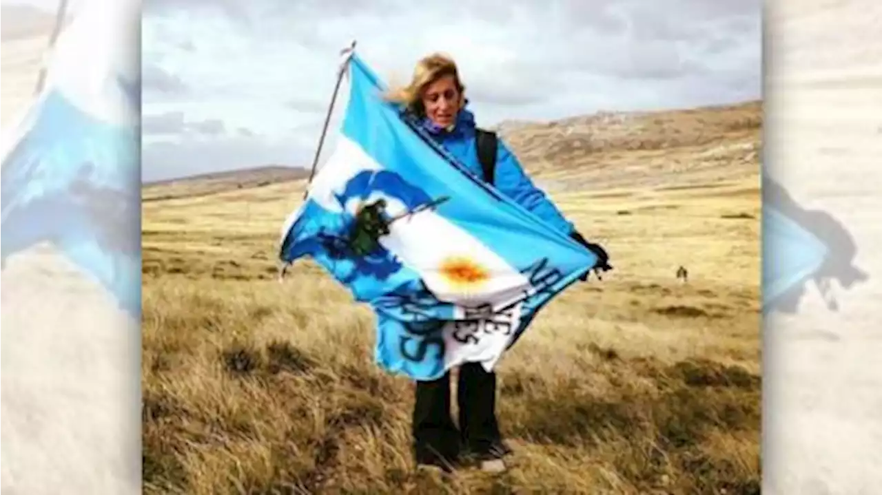 A través de una entrevista radio Nacional unió Malvinas con la Antártida