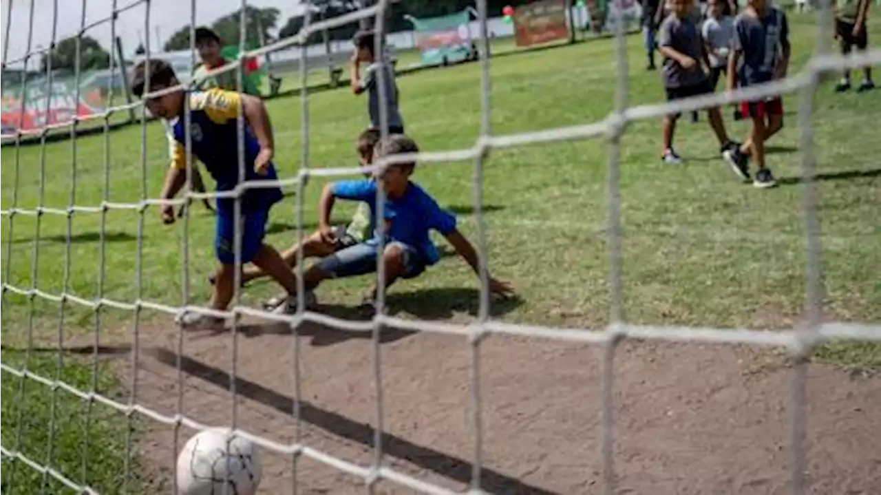 'Hay Equipo', el programa para garantizar el acceso de jóvenes al deporte