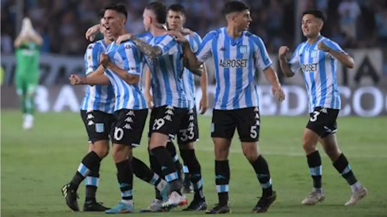 Racing visita a Unión de Santa Fe en el inicio de la fecha