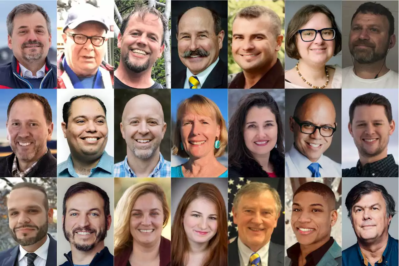 Anchorage 2023 election: Compare the candidates