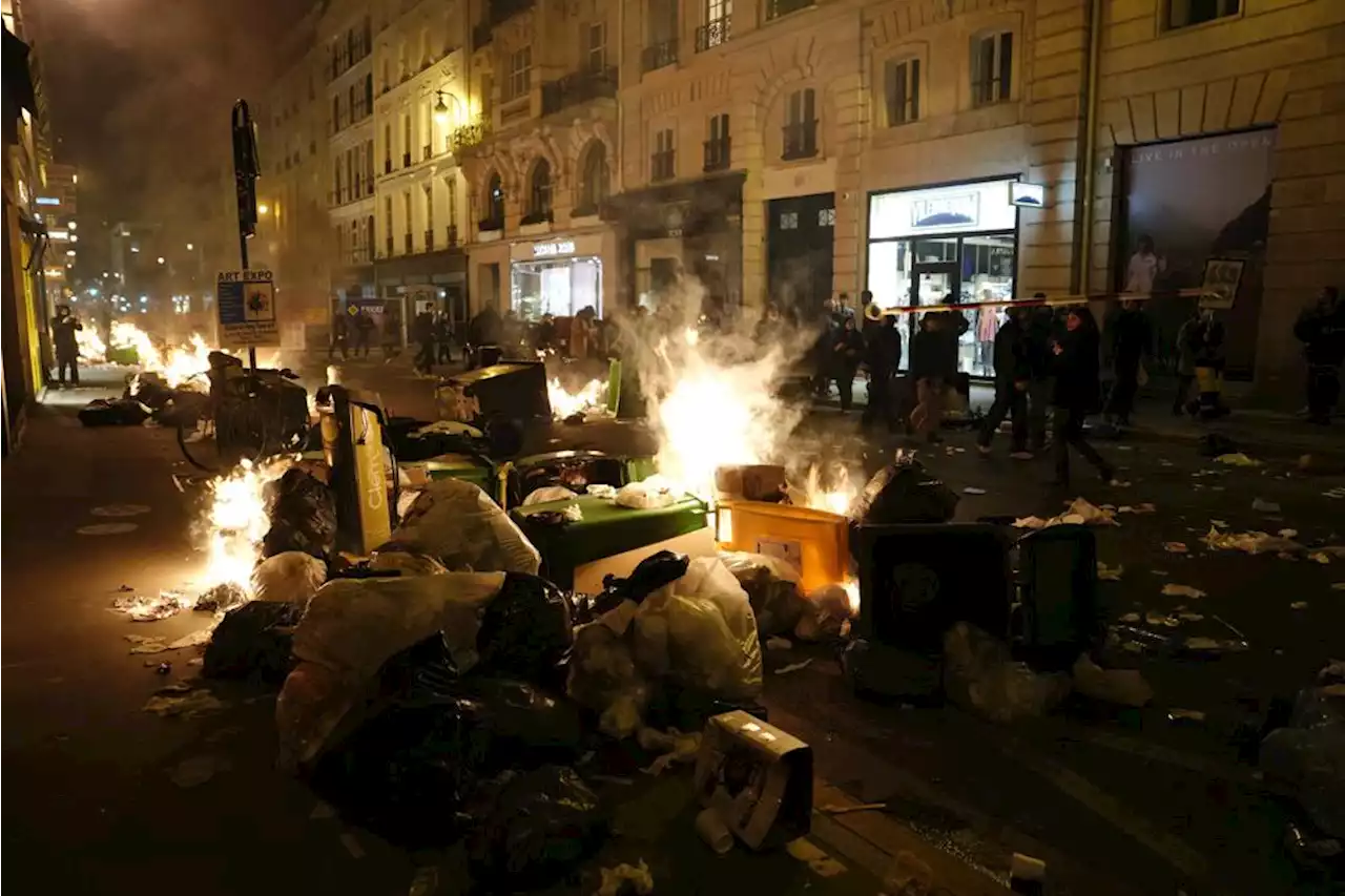 French Protests Intensify After Macron Bypasses National Assembly to Raise Retirement Age