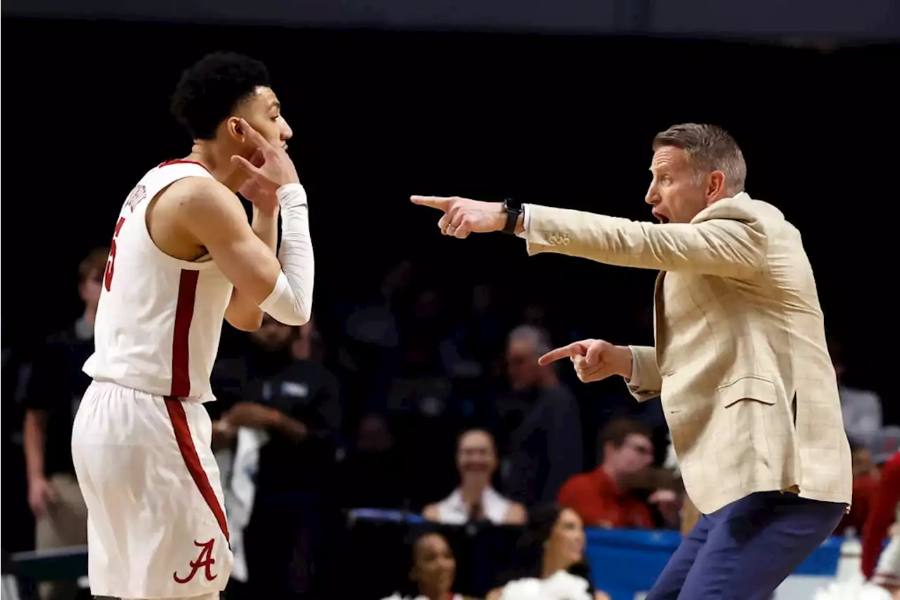 No. 1 Seed Alabama Rolls Past Texas A&M-CC 96-75, Brandon Miller Scoreless - Alabama News