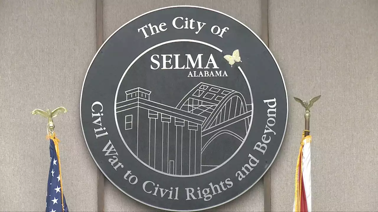 Selma Mayor & City Council Clash Over City Budget - Alabama News