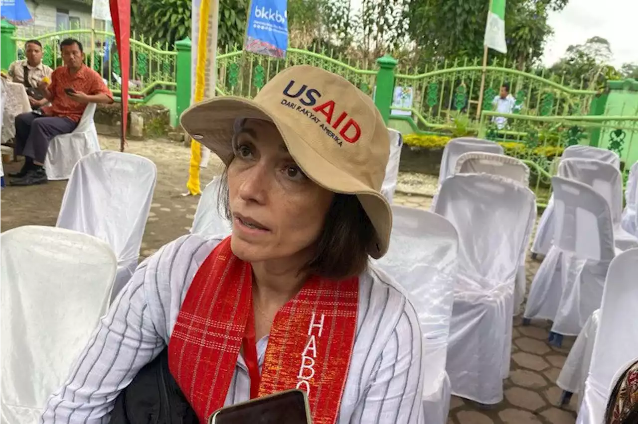 USAID kagum, pemberdayaan perempuan di Kampung KB sangat kuat