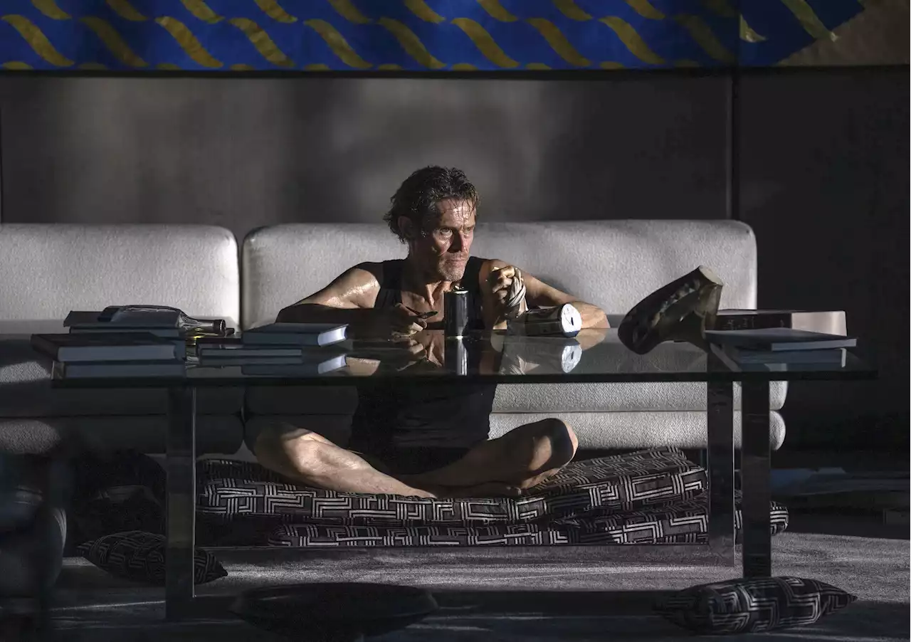 Dafoe's 'Inside' asks how art helps us escape isolation