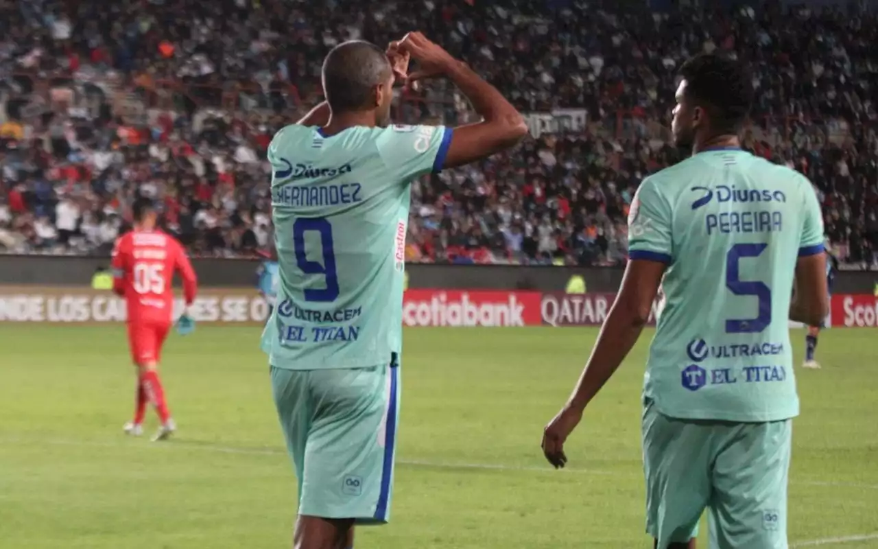 Concachampions: Pachuca no puede con Motagua y cae eliminado | Video