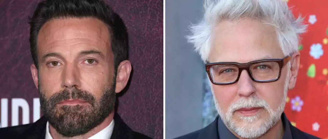 Ben Affleck nunca dirigir una película para el DCU de Gunn