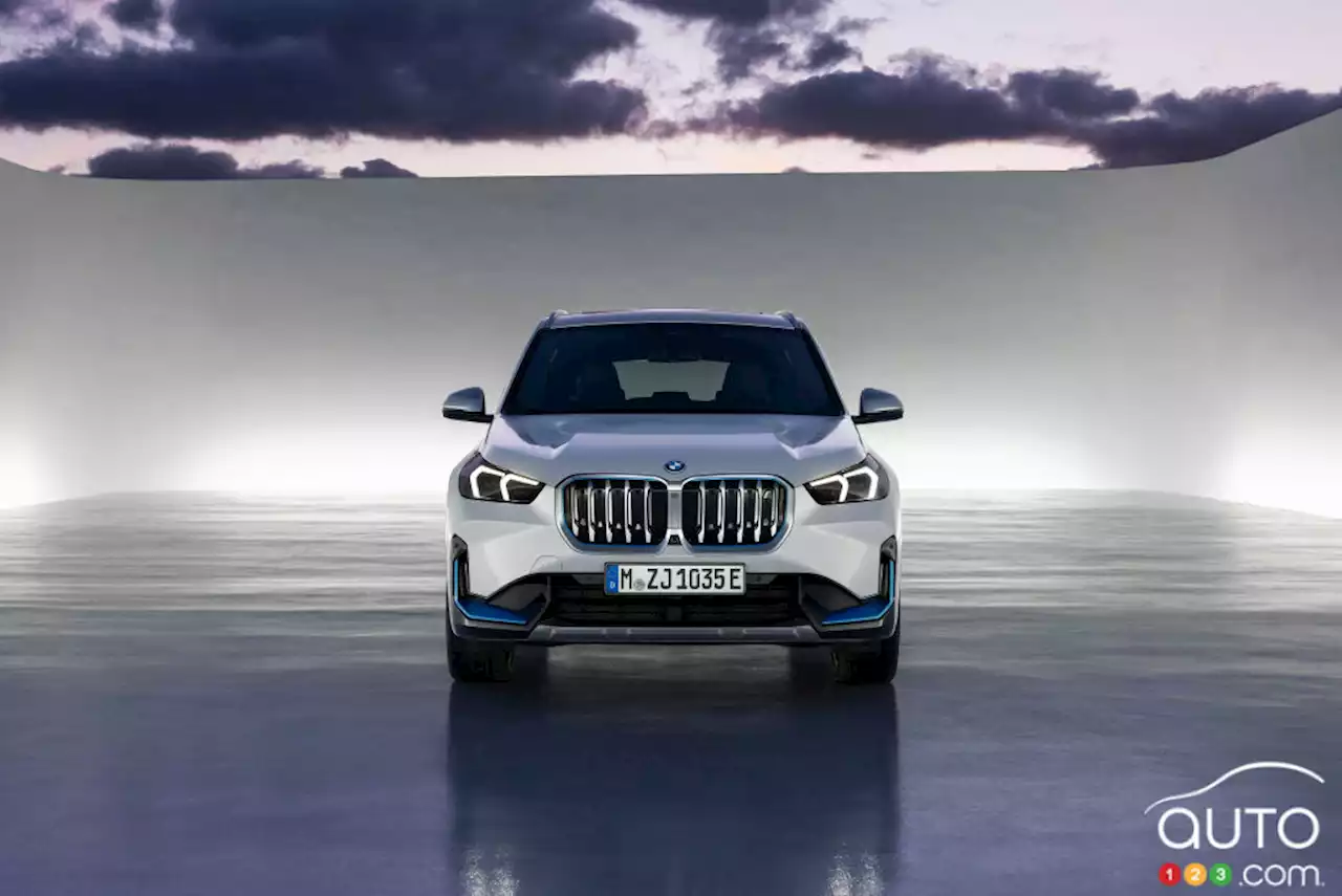 Next BMW X2 to be offered in electric version | Car News | Auto123